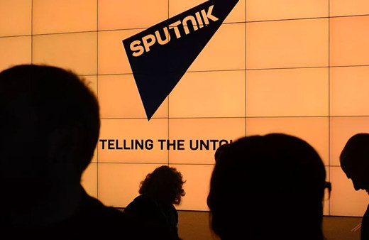 Rus Sputnik Haber Ajansı'nın üç çalışanının evlerine saldırı girişimi