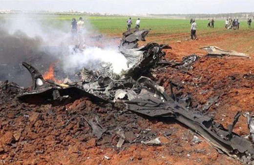 Esed'in iki savaş uçağını düşürdük SİHA'mızı vuran savunma sistemini imha ettik