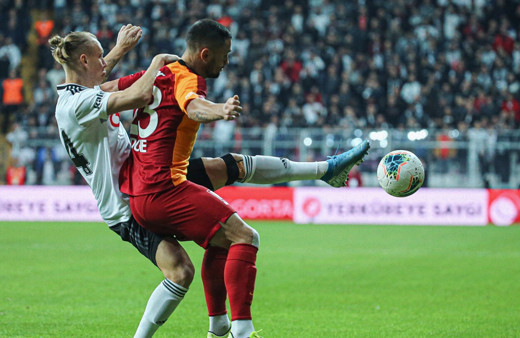 Galatasaray Beşiktaş derbisinin tarihi belli oldu