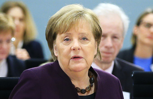 Merkel'den İdlib açıklaması: Ateşkese ihtiyacımız var