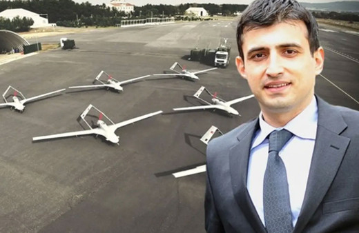 Avrupalı siyaset bilimciden Selçuk Bayraktar'a: Ortadoğu'nun kaderini değiştiren adam