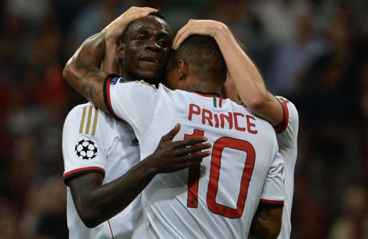 Balotelli'den Boateng'e: Beşiktaş beni istemiyor