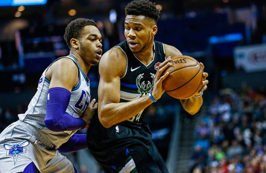 Bucks, galibiyet serisini 6 maça çıkardı