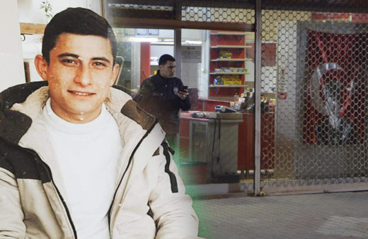 Kütahya'da tütün satılan dükkanda iki kişi arasında kavga çıktı 1 ölü