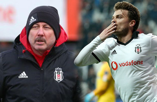 Sergen hocadan onay! Adem Ljajic sezon sonu İtalya yolcusu