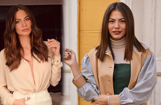 Doğduğun Ev Kaderindir yıldızı Demet Özdemir'e para yağdı