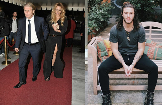 Berke Kerimoğlu kaç yaşında annesi Etkin Kerimoğlu kimdir?