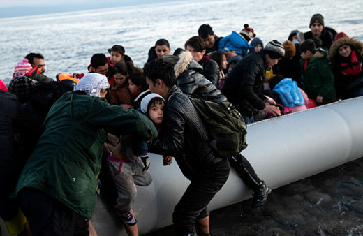 Cumhurbaşkanlığı Sözcüsü Kalın'dan Avrupa'ya Suriyeliler tepkisi