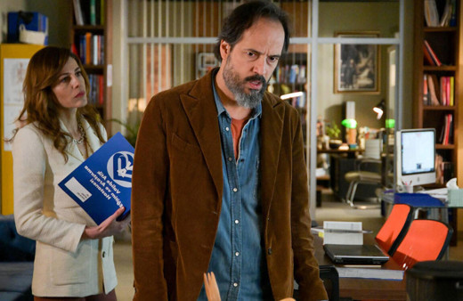 Hekimoğlu dizisine iki transfer birden Hekimoğlu'nun eski eşi geliyor!