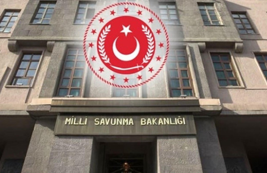 MSB sızma girişiminde bulunan 32 teröristin etkisiz hale getirildiğini açıkladı