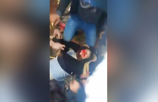 Yunan askeri Suriyeli mülteci çocuğu boğazından vurularak öldürüldü