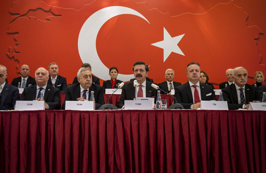 STK'lerden İdlib'deki saldırıya ortak tepki! Bunun bedelini ödeyecekler