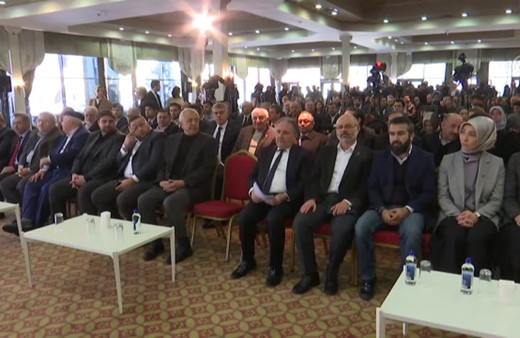 Sivil Toplum Kuruluşlarından Bahar Kalkanı Harekatına tam destek geldi