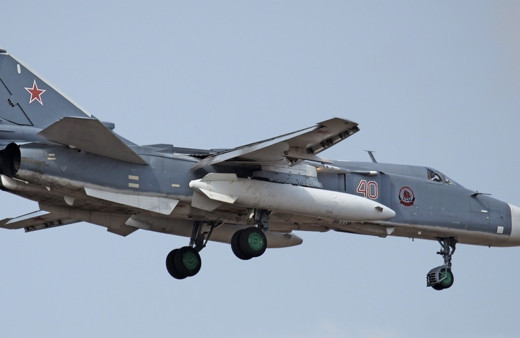 SU-24 uçağı özellikleri neler Rusya'nın savaş uçakları