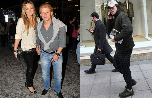 Tugay Kerimoğlu eşi Etkin Kerimoğlu kimdir boşandılar mı?