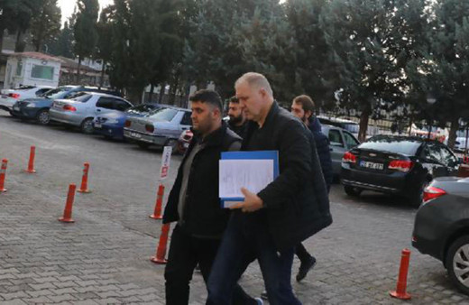 CHP'li Yalova Belediyesi'ndeki 'zimmet' soruşturmasında 5 gözaltı daha