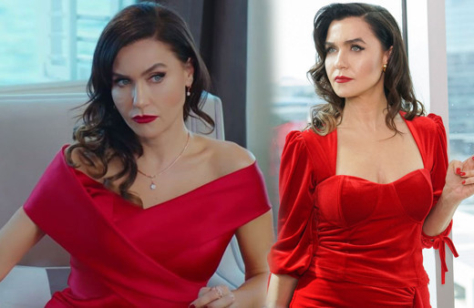 Yasak Elma'nın yıldızı Şevval Sam bombayı patlattı evlilik için bakın ne dedi