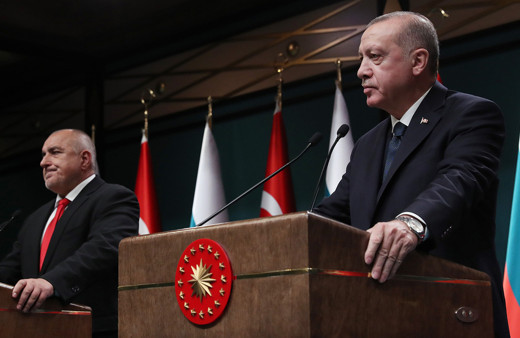 Cumhurbaşkanı Erdoğan: AB üyesi ülkeler Türkiye'nin durumunu anlamıyor