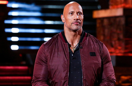 Dwayne Johnson'dan kötü haber! Red Notice koronavirüsten dolayı ertelendi