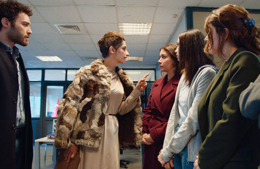 Hizmetçiler 1. bölüm fragmanı