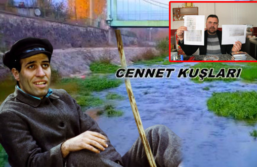 'Kemal Sunal'ın amcasıyım' deyip esnafı dolandırdı Ali Sunal açıklama yaptı