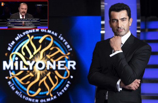 ATV Kim Milyoner Olmak İster'de geceye damga vuran Sivas sorusu olay oldu!