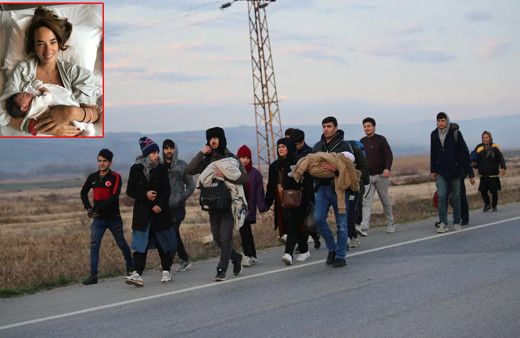Seda Bakan'ın sütü kesildi! Suriyelilere Avrupa'nın ettiği eziyet