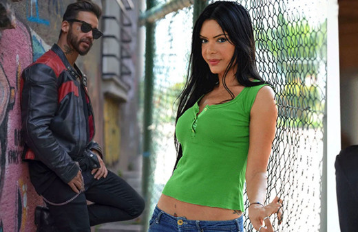 Sevda Demirel cinsiyet değiştiren sevgilisi Doruk Doğrusöz ile ayrıldı