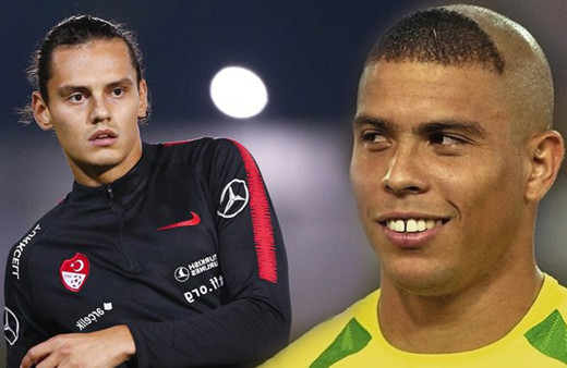 Ronaldo'dan Enes Ünal'a motivasyon hediyesi