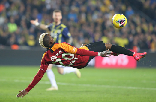 Galatasaray bir kez daha Onyekuru için harekete geçiyor
