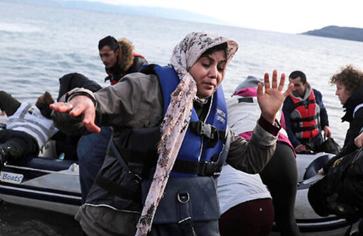 Yunanistan ölüme terk etti 11 saatlik yaşam mücadelesi