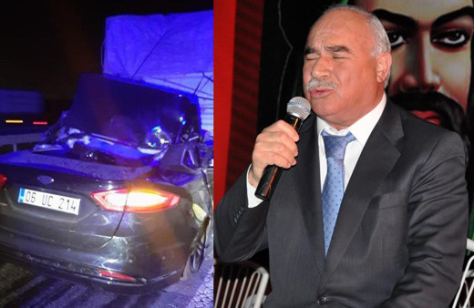 15 Temmuz'da ilk selayı okuyan Coşar ve eşi kazada hayatını kaybetti