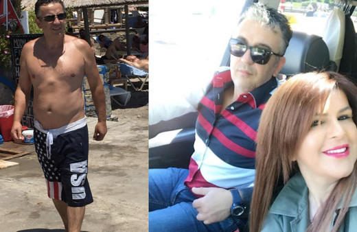 Aşkın Sayarı kimdir ne iş yapıyor eşi Nuray Sayarı ihbar etti