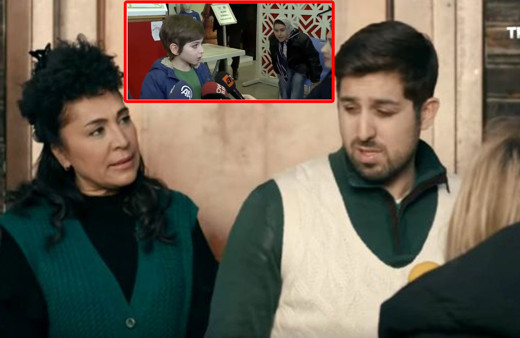 Atakan Kayalar'ın annesine yaptığı Tutunamayanlar dizisine konu oldu