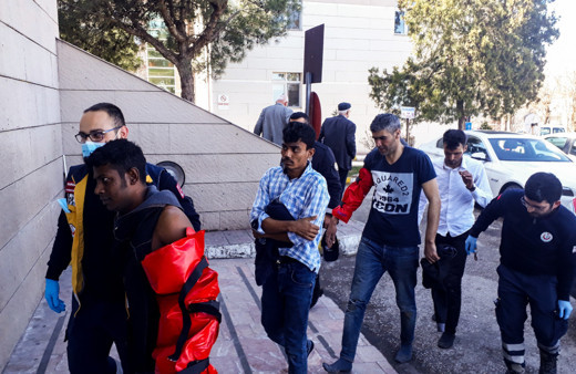 Süleyman Soylu Türkiye'den ayrılan göçmen sayısını açıkladı