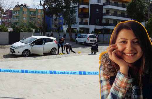 Aydın'da bir polis memuru meslektaşı olan sevgilisini öldürüp annesini yaraladı