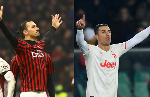 Juventus - Milan maçına Coronavirüs engeli