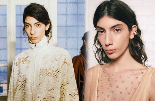 Dış görünüşü nedeniyle olay olan Öykü Baştaş bambaşka biri haline geldi