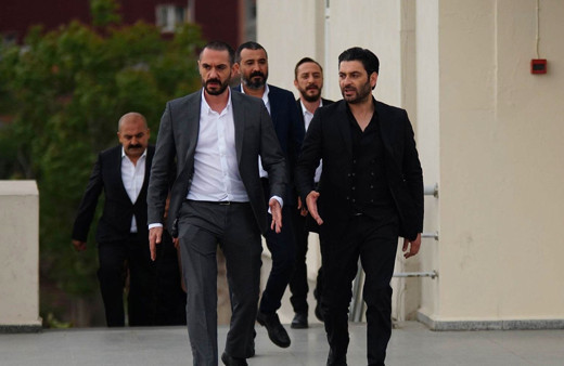 EDHO'ya veda etti ATV'nin Eşkıya Dünyaya Hükümdar Olmaz dizisinde şok ayrılık!