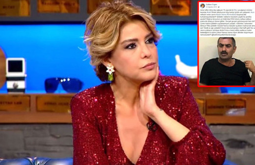 Gülben Ergen'in Emine Bulut paylaşımı başını yakmıştı hapsi istendi beraat etti