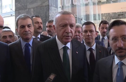 Moskova ziyareti öncesi Cumhurbaşkanı Erdoğan'dan kritik açıklamalar!