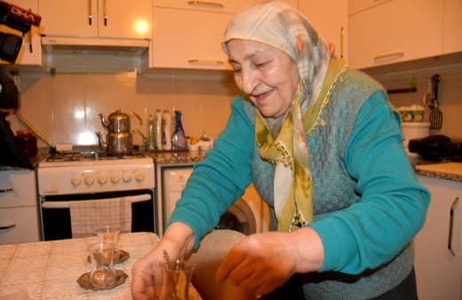 Videosu milyonlarca kez izlenmişti! Fatma Teyze'den yeni haber var