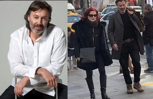 Hakan Karahan'ın eşi kimdir Candan Erçetin ile evli mi?