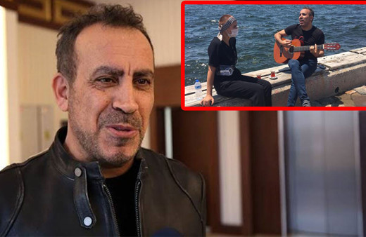 Haluk Levent hayal kırıklığını böyle anlattı kanser hastasıyım deyip kandırdı