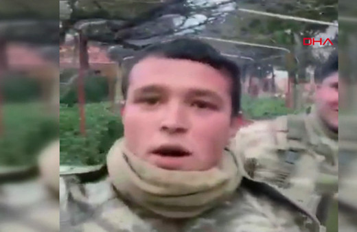 İdlib şehitleri Batuhan Tank ve arkadaşlarının son konuşmaları ortaya çıktı