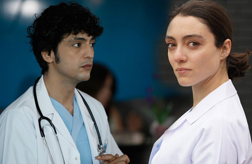 Yeni oyuncu kadroya dahil oldu Mucize Doktor'da Damla asistanı bakın kim oynuyor