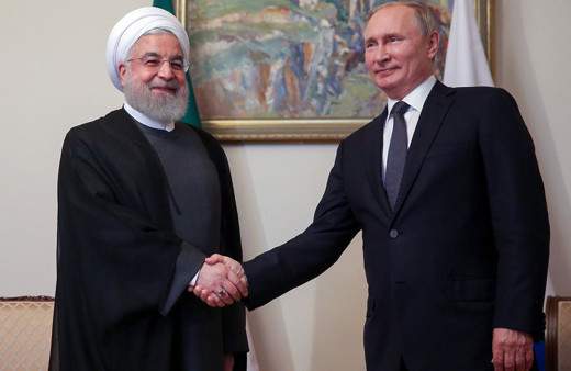 TSK vurdu katil Esed'in yardımına Rusya ve İran koştu asker ve uçak gönderdiler