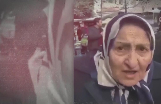 AK Parti 'Şehitler tepesi boş kalmayacak' sinevizyon gösterimi yaptı