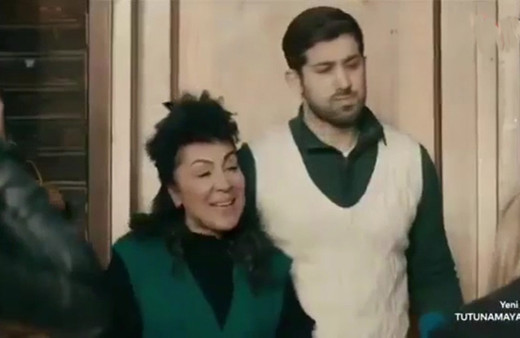 Tutunamayanlar dizisinden Atakan Kayalar'a olay gönderme