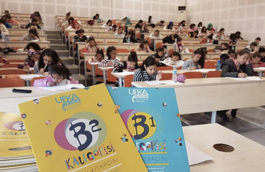 Ufka Yolculuk online sınav sonuçları açıklandı mı 2020